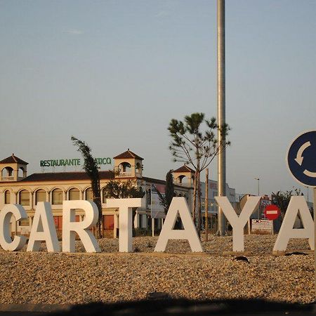 Pension Campomar Cartaya Exteriér fotografie