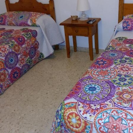 Pension Campomar Cartaya Exteriér fotografie