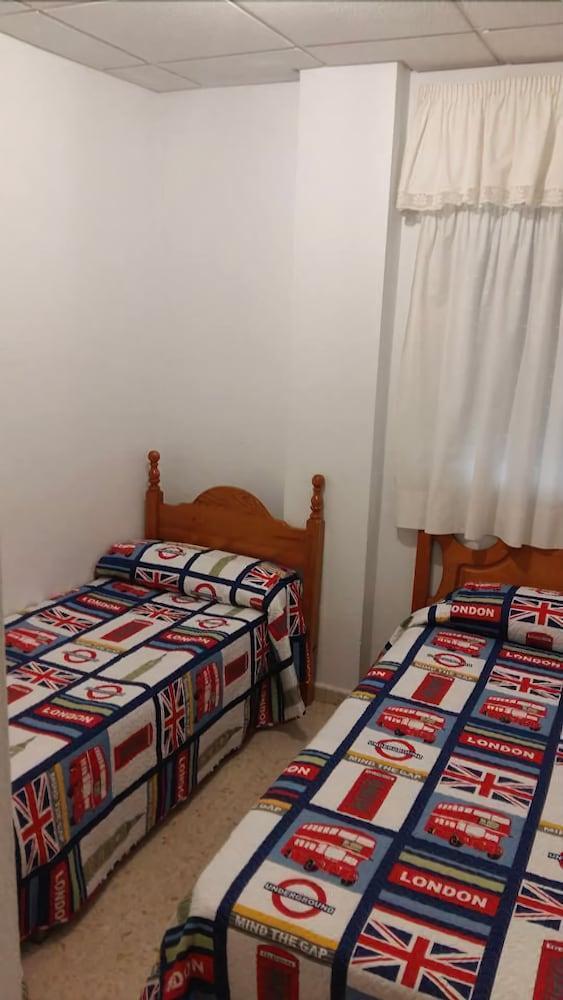 Pension Campomar Cartaya Exteriér fotografie