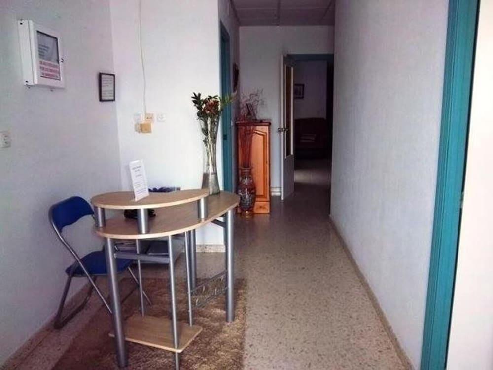 Pension Campomar Cartaya Exteriér fotografie