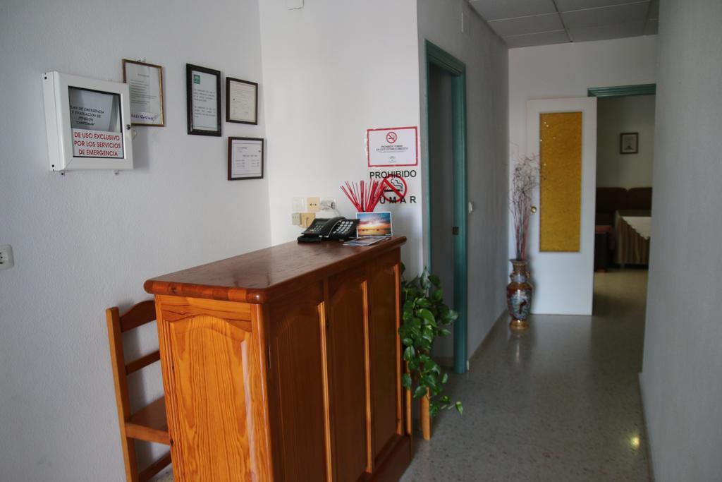 Pension Campomar Cartaya Pokoj fotografie