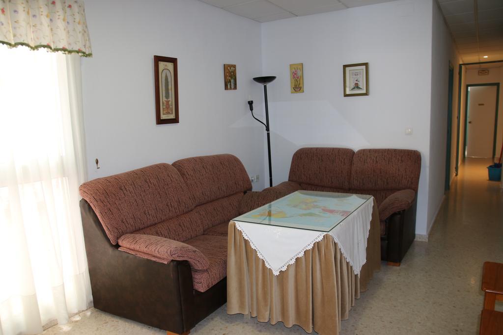 Pension Campomar Cartaya Pokoj fotografie