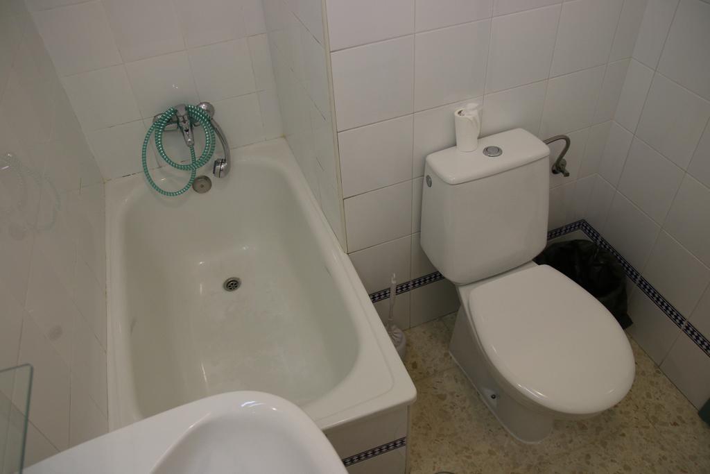Pension Campomar Cartaya Pokoj fotografie