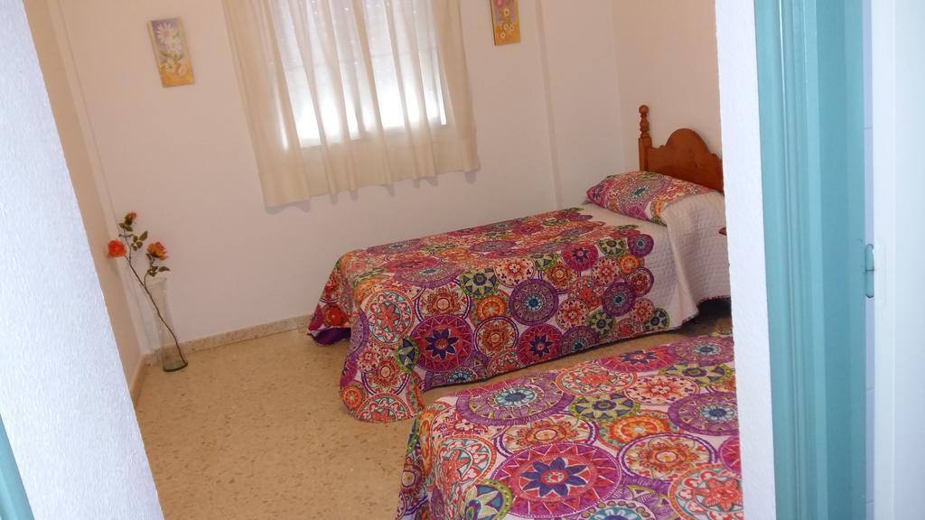Pension Campomar Cartaya Exteriér fotografie