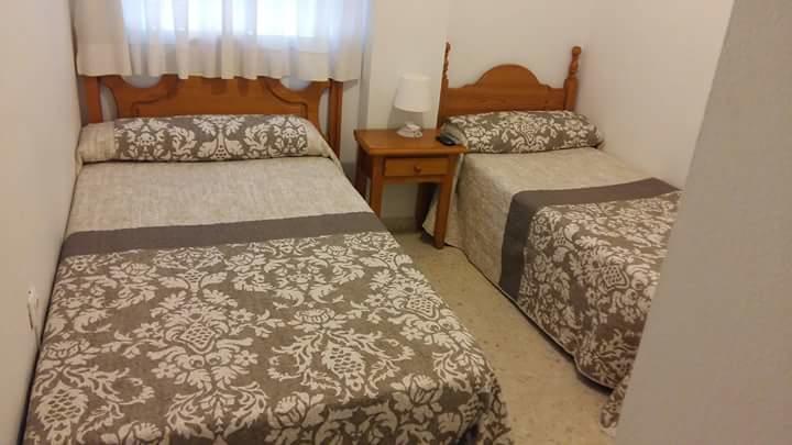 Pension Campomar Cartaya Exteriér fotografie