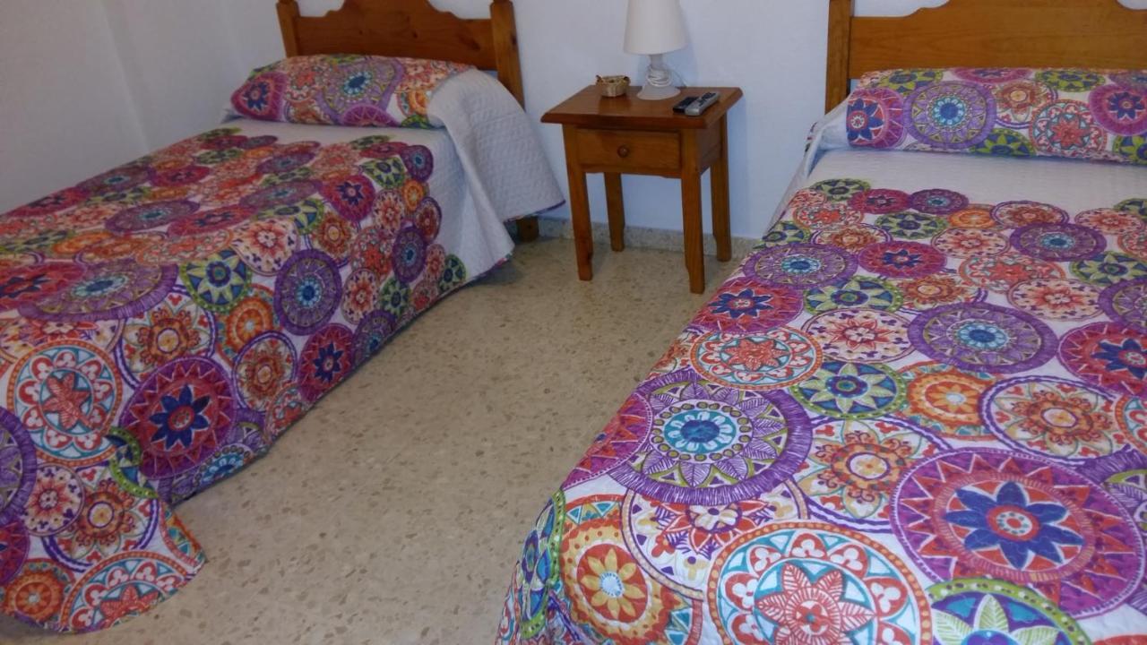 Pension Campomar Cartaya Exteriér fotografie