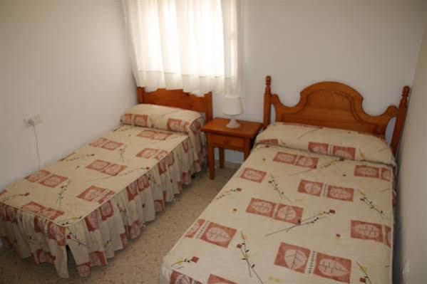 Pension Campomar Cartaya Exteriér fotografie