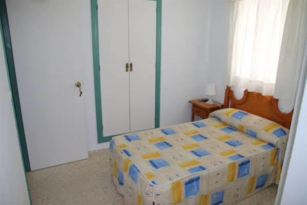 Pension Campomar Cartaya Exteriér fotografie