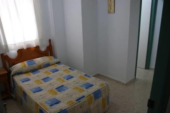Pension Campomar Cartaya Exteriér fotografie