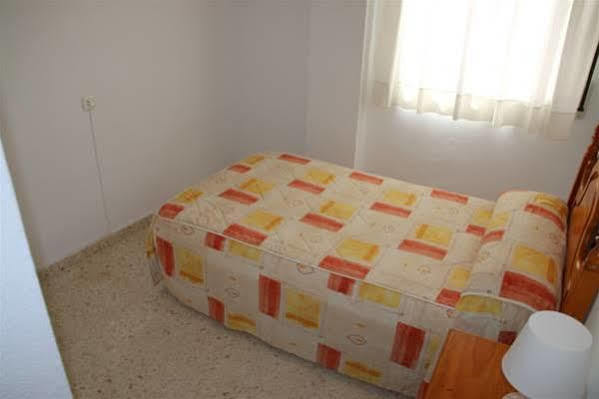 Pension Campomar Cartaya Exteriér fotografie